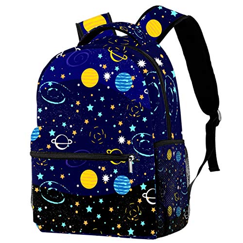 Mochila para portátil de 15 pulgadas Galaxy mochilas de viaje universitarias hombre mujer