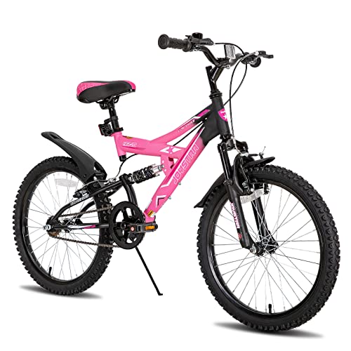 JOYSTAR Contender 24 Inch Kids Bike for Boys & Girls
