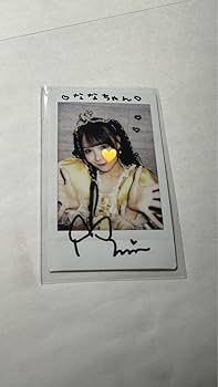 Amazon.co.jp: 古澤里沙 オンライン会チェキ : おもちゃ