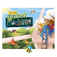 Uncle Marlow's Machine 0648702421 Book Cover