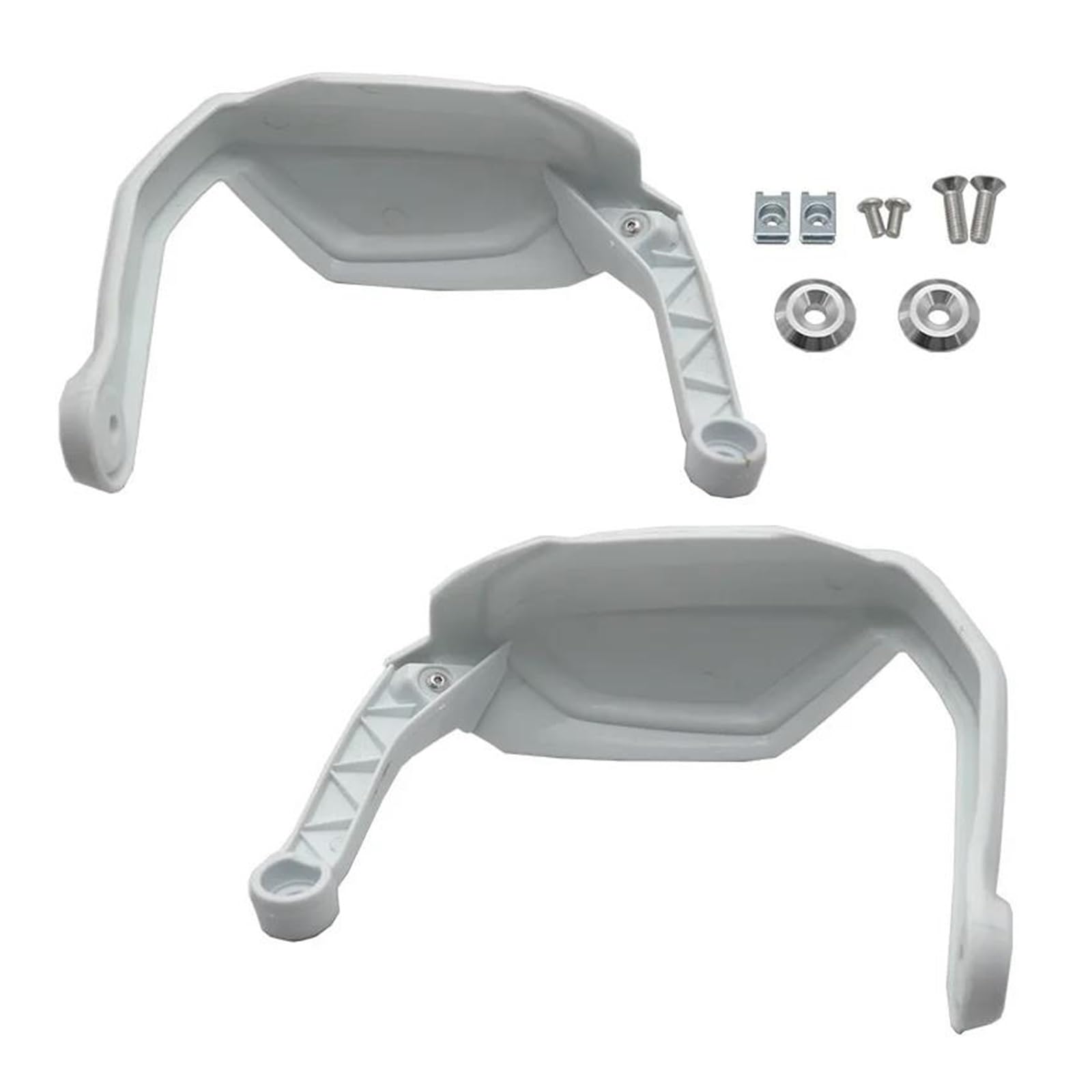 Evotech Hand Guard Protectors - Triumph Tiger 900 Rally Pro (2024
