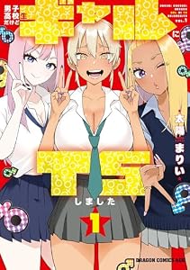 男子高校生だけどギャルにTSしました