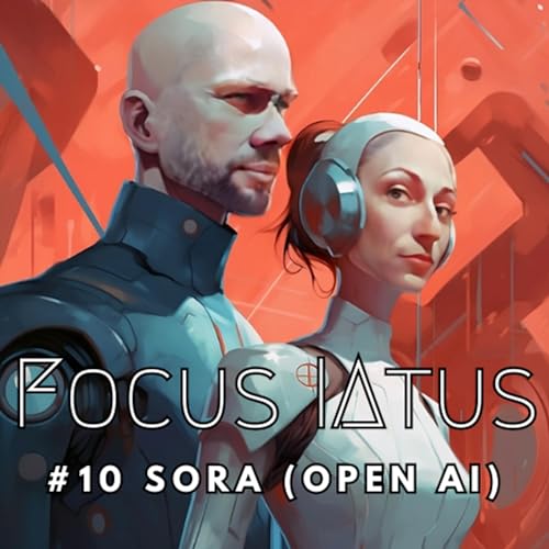 Focus // Sora (IA video by Open AI)