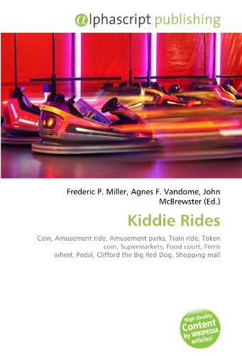  Kiddie Rides