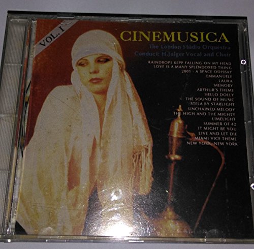 Cinemusica Vol1-V/A (1 CD)