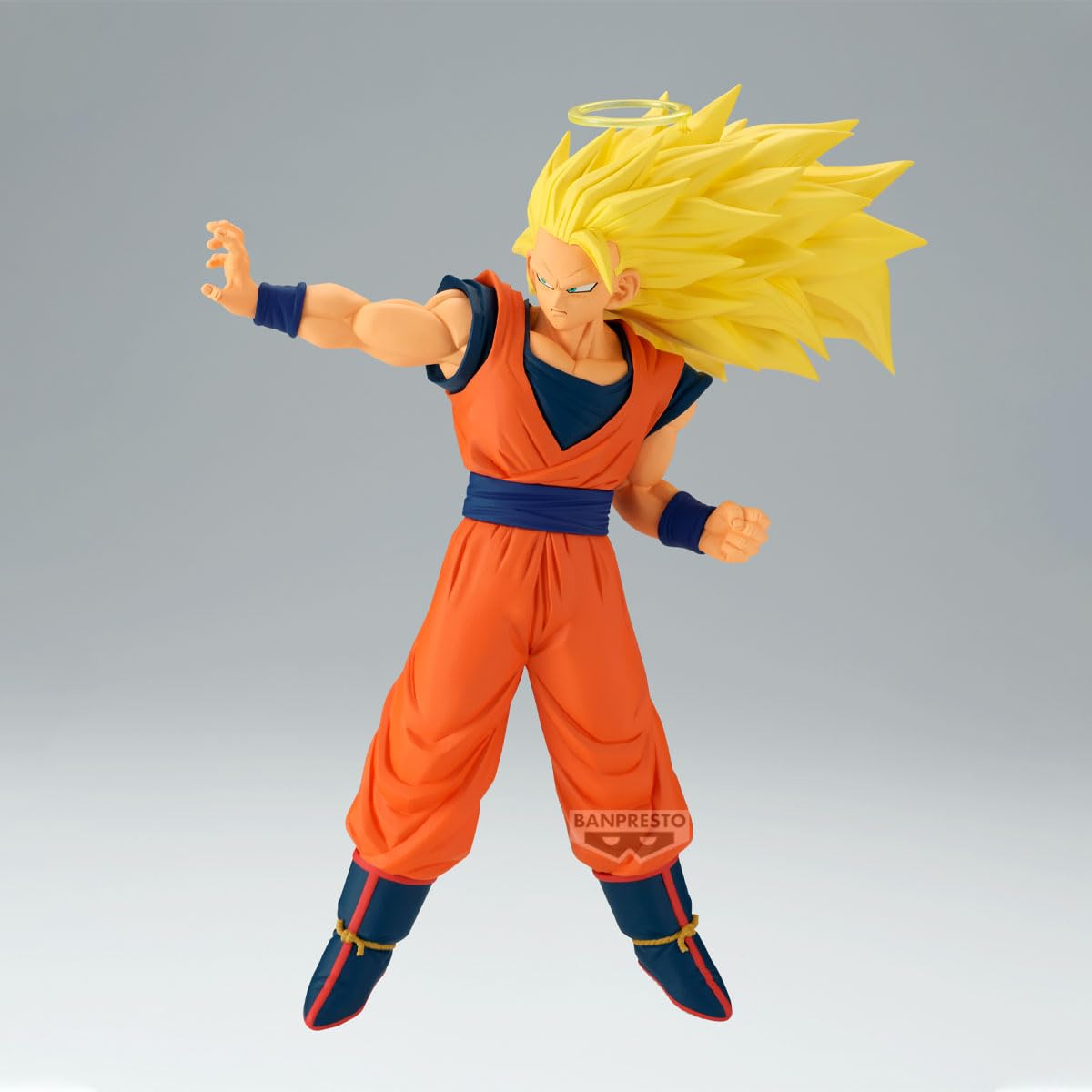 Amazon.com: Banpresto - Dragon Ball Z - Super Saiyan 3 Son Goku