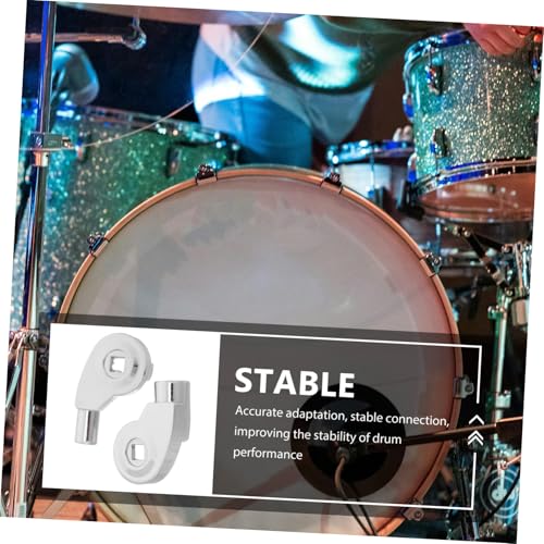 Accesorio para montaje de soporte de platillo para batería miniatura 7