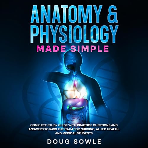 Page de couverture de Anatomy & Physiology Made Simple
