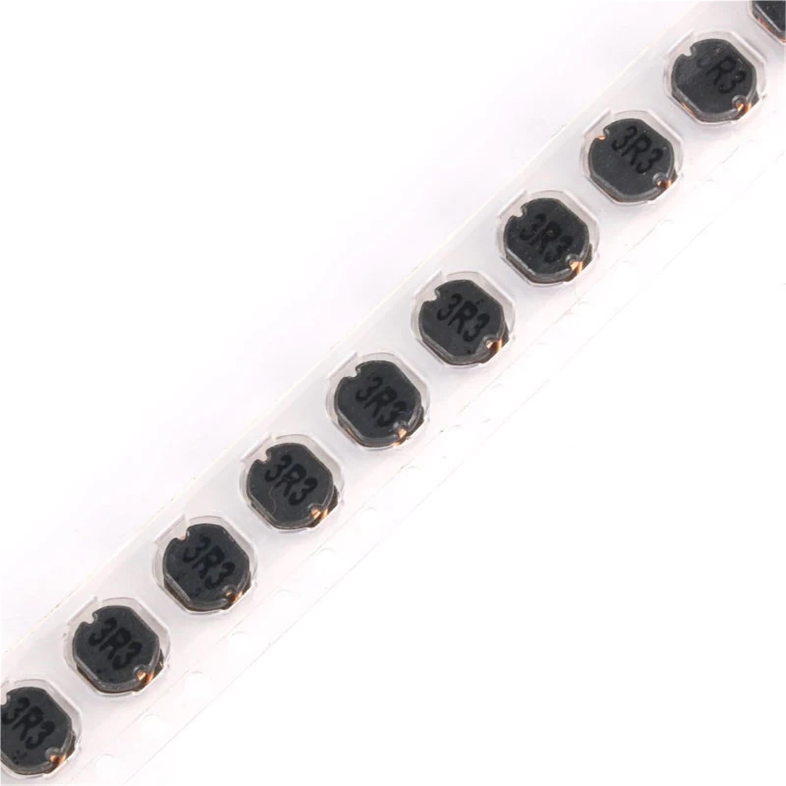 10pcsCD54 2.2UH 3.3UH 6.8UH 10UH 22UH 33UH 68UH 100UH 220UH 330UH 470UH SMD Power Inductor 3R3 0.35A 0.5A 2A Chip Inductor(22UH)