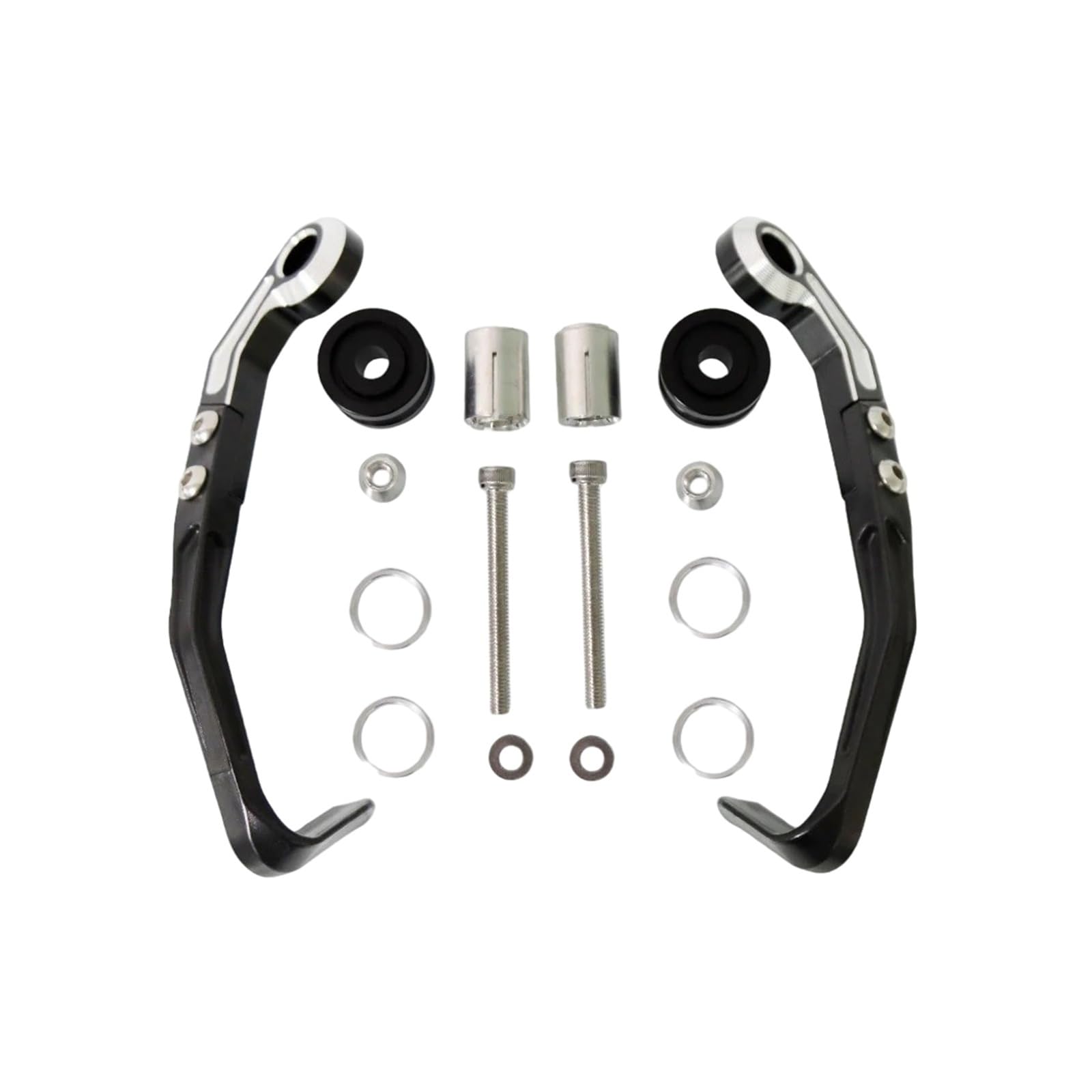 Mreqning A Black Motorcycle Lever Guard For Ya&Maha Mt01 Mt03 Mt07 Mt09 Mt10 Mt15 Mt25 Mt125 Motorcycle Accessories Handlebar Guard Brake Clutch Lever Protector.