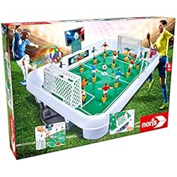 Maletin Futbol Playmobil Drim noris 606174469 Mesa Juego de acción de fútbol para Toda la Familia a Partir de 4 años Juguete