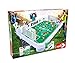 Noris 606174469 – Table de Football – Le Football Arena Amusant pour Toute la Famille – avec Affichage du Stand de But – Dimensions totales : 25 x 34,5 cm, à partir de 4 Ans