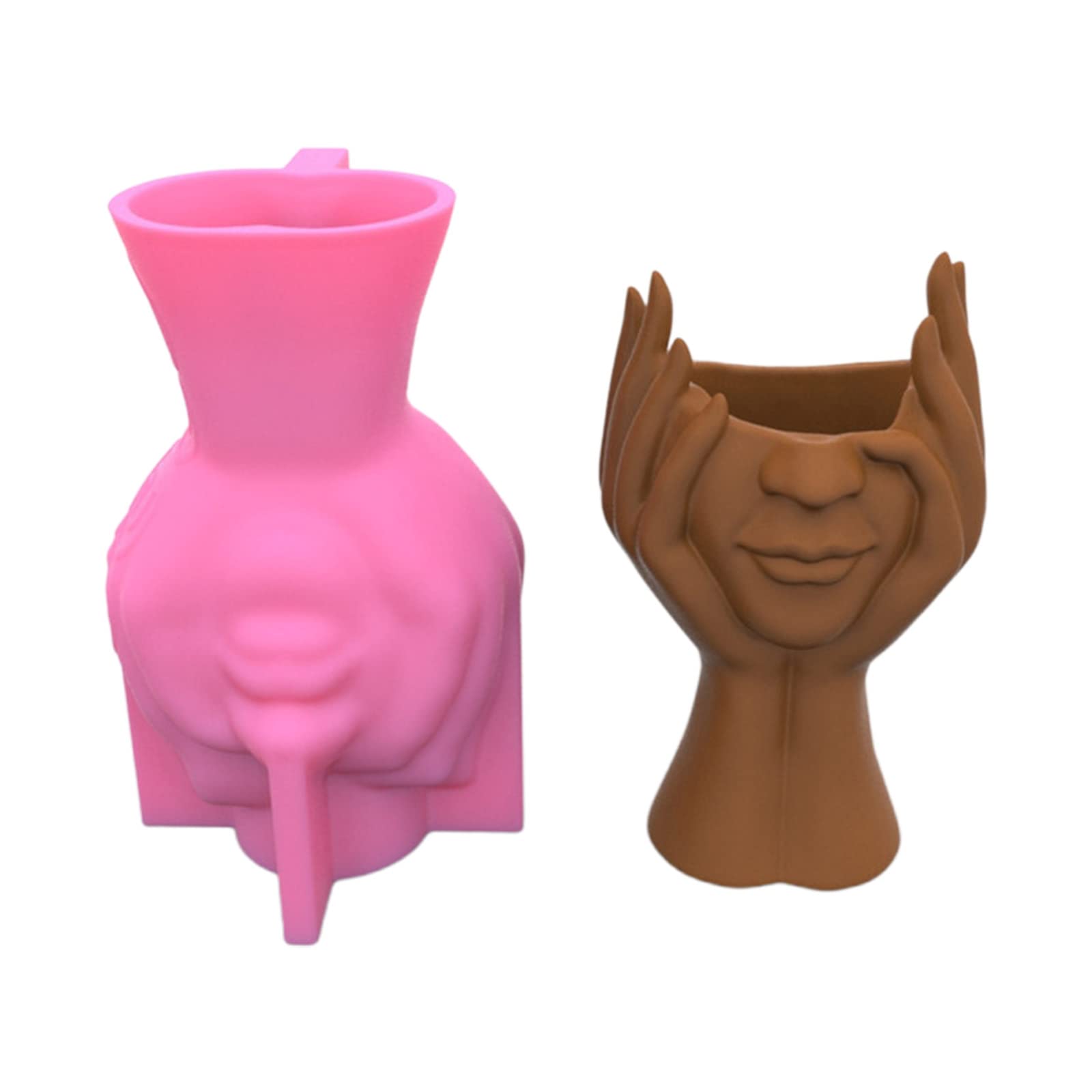 Moule pot de fleurs ciment pour sublimer votre déco intérieure