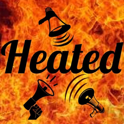 Heated cover art