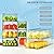 2 Pack Stackable Refrigerator Drawers Pull Out Bins Clear Fridge Drawer Organizer Food Storage Containers Plastic Veggie Fruit Produce Saver for Pantry Kitchen Freezer(M)