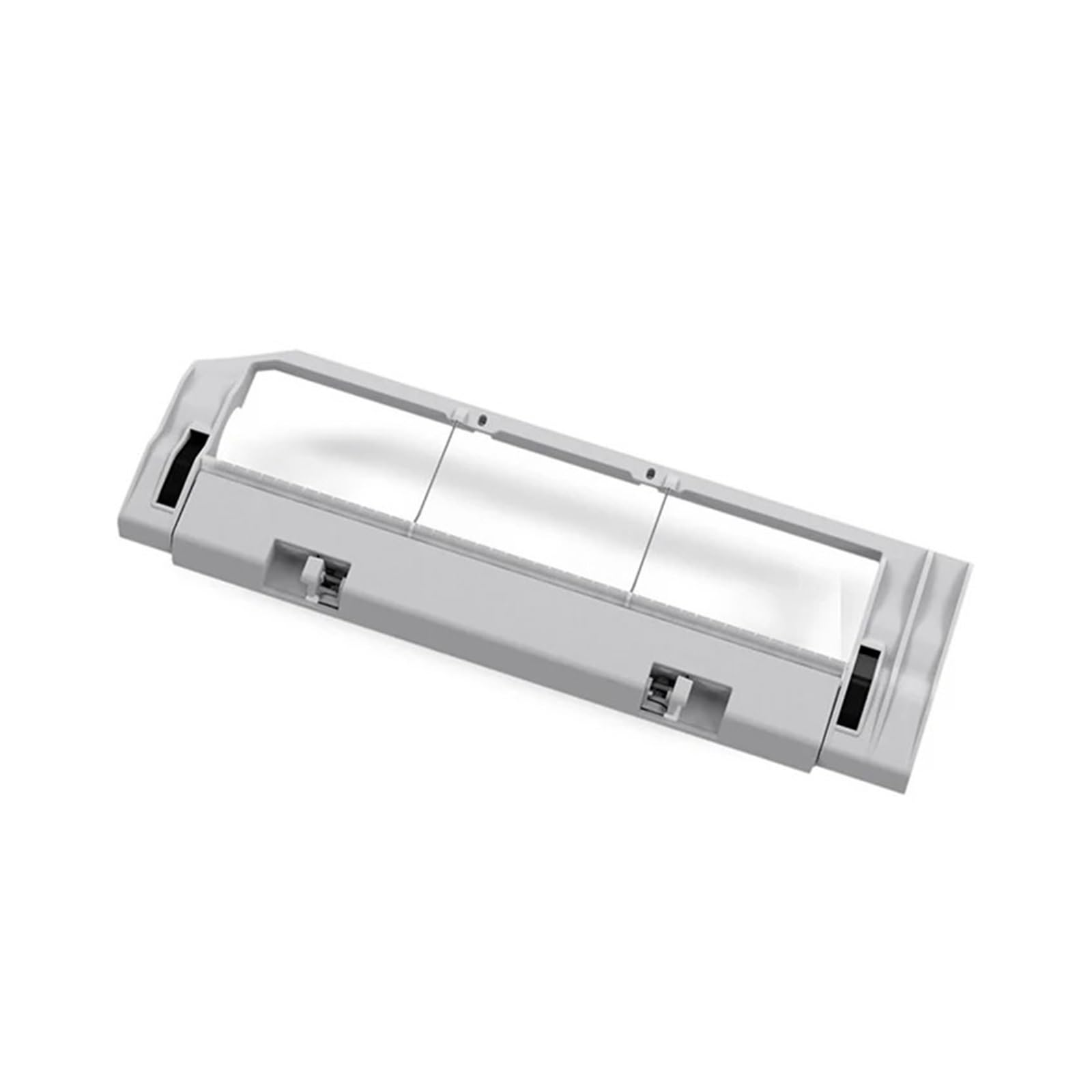 PORRSYDCD Main Brush Cover，Compatible With Roborock S5 S50 S51 S55 S6 S5 Max S6 MaxV S6 Pure Spare Part Accessories Strong Cover Replacement