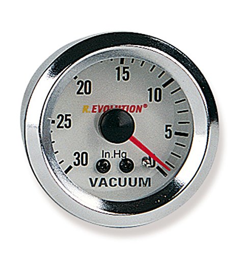Vacuometro d.5 cm per auto Bottari 13871 Vacuometro per Auto