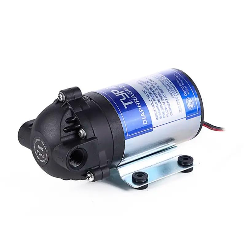Pompa Booster universale per osmosi inversa 50 GPD - 24 V