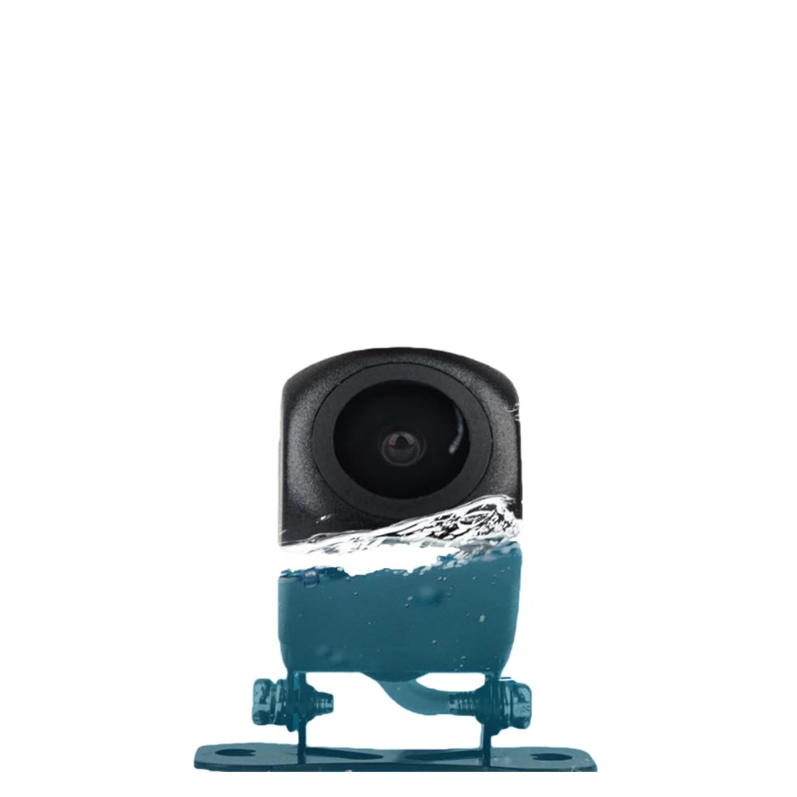 Telecamera di parcheggio for auto con visione posteriore a 170 gradi, impermeabile universale AHD Sony/MCCD, 1080P, con lente fisheye, visione notturna Starlight, Compatibile Per tutti