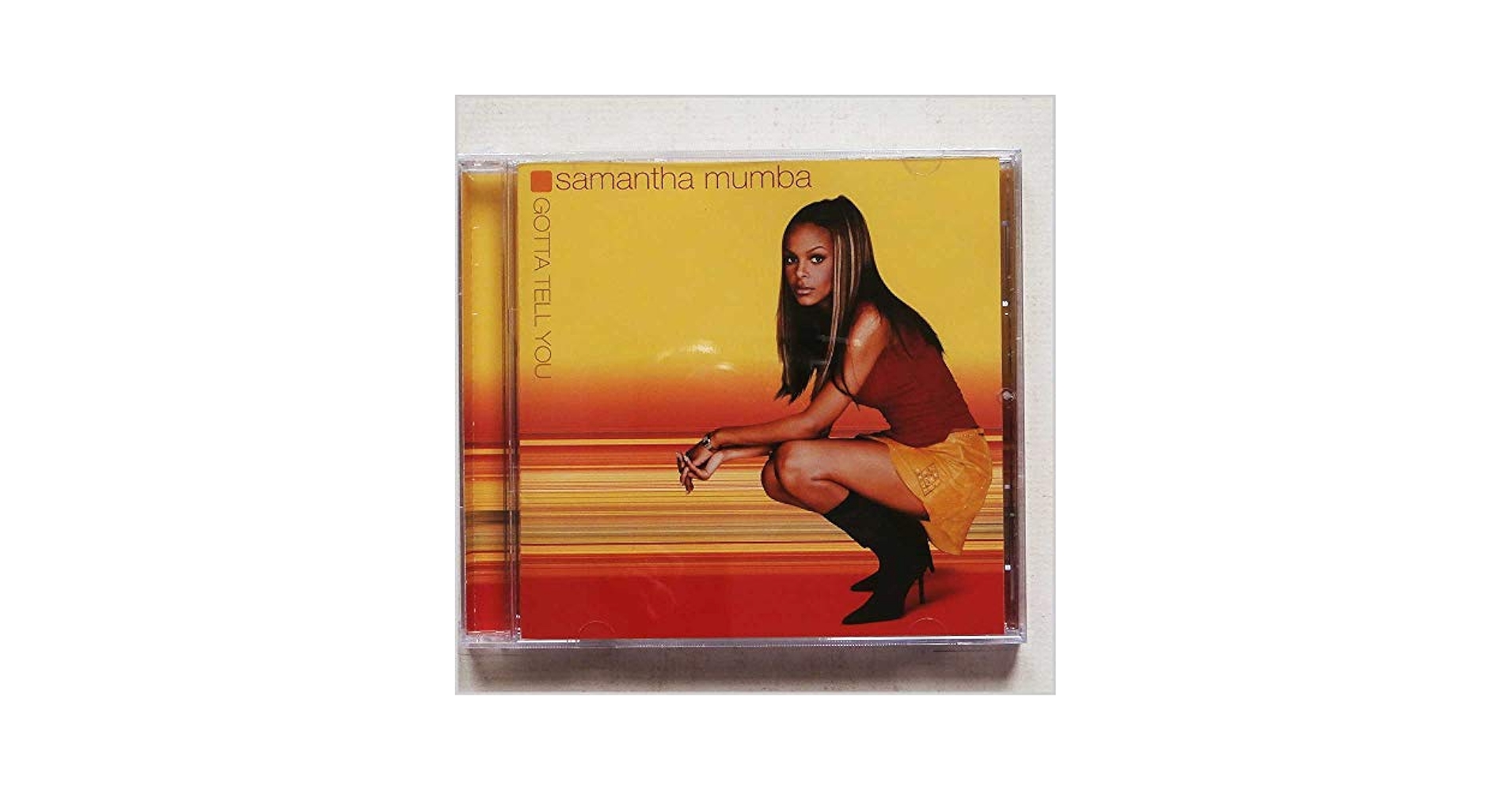 Mumba, Samantha - Gotta Tell You - Amazon.com Music