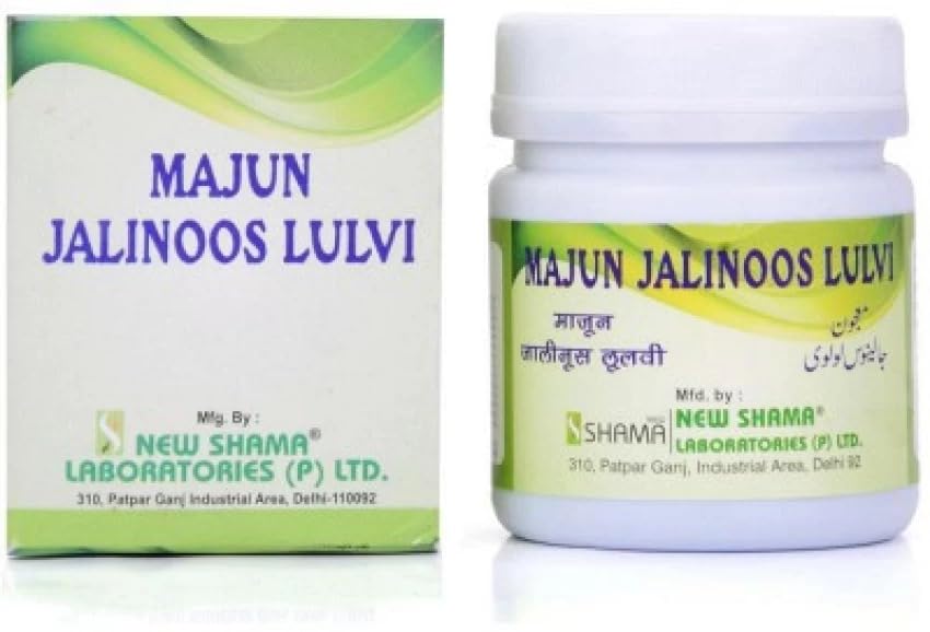 MAJUN JALINUS LULUVI (125G PACK OF 2)