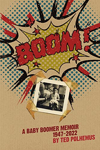 Mejores review On-line Jersey hippie - cinco favoritos. 24 BOOM! - a baby boomer memoir, 1947-2022