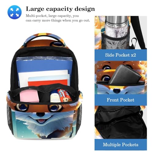 Ensemble de cartables pour enfants contre le mal de dos à l'école