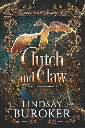 Cover of Clutch and Claw