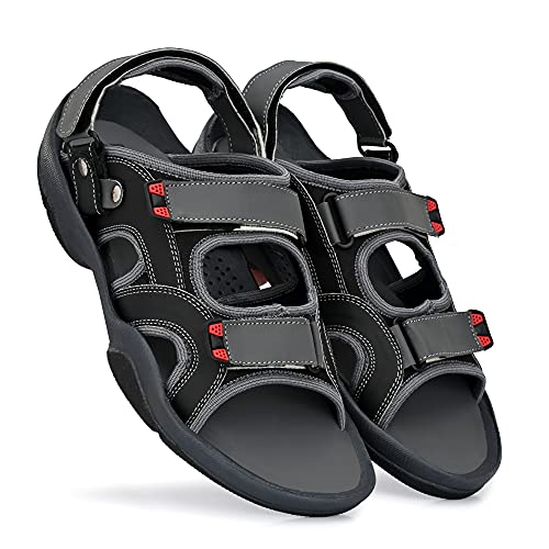 BLACK COOPER Brand stylish fashion Sandal for men | Casual sports sandals for boy | Outdoor Daily use Man sandals