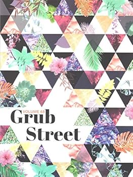 Paperback Grub Street, Volume 68, 2019 Book