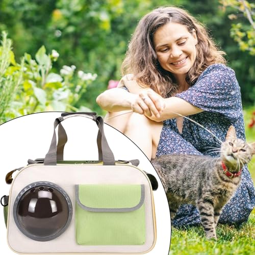 Sac de transport pour chat et chaton | Modèle rigide antichoc