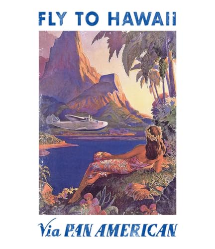 Hawaii via Pan Am T-Shirt2