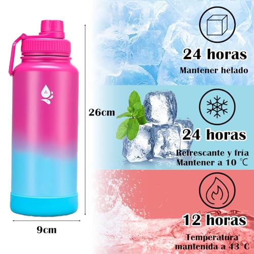 Reviews de Frascos térmicos para bebida para comprar hoy. 18 Imagen adicional