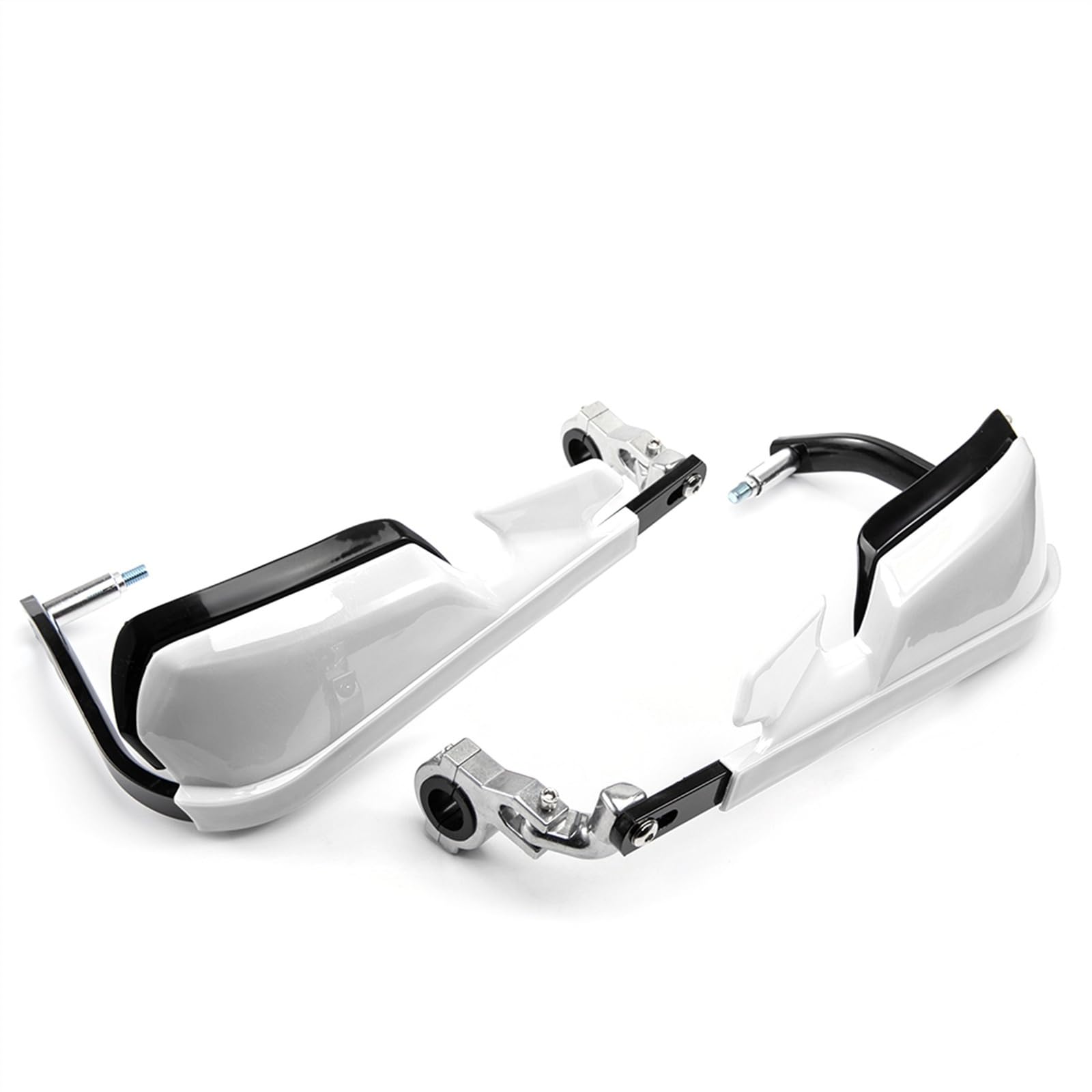 Déflecteur de barre en aluminium usiné pour guidon F800GS R1200GS