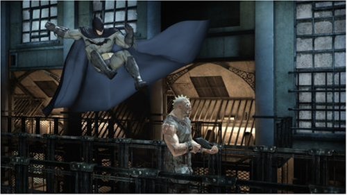 Eidos Interactive Batman: Arkham Asylum, Xbox 360