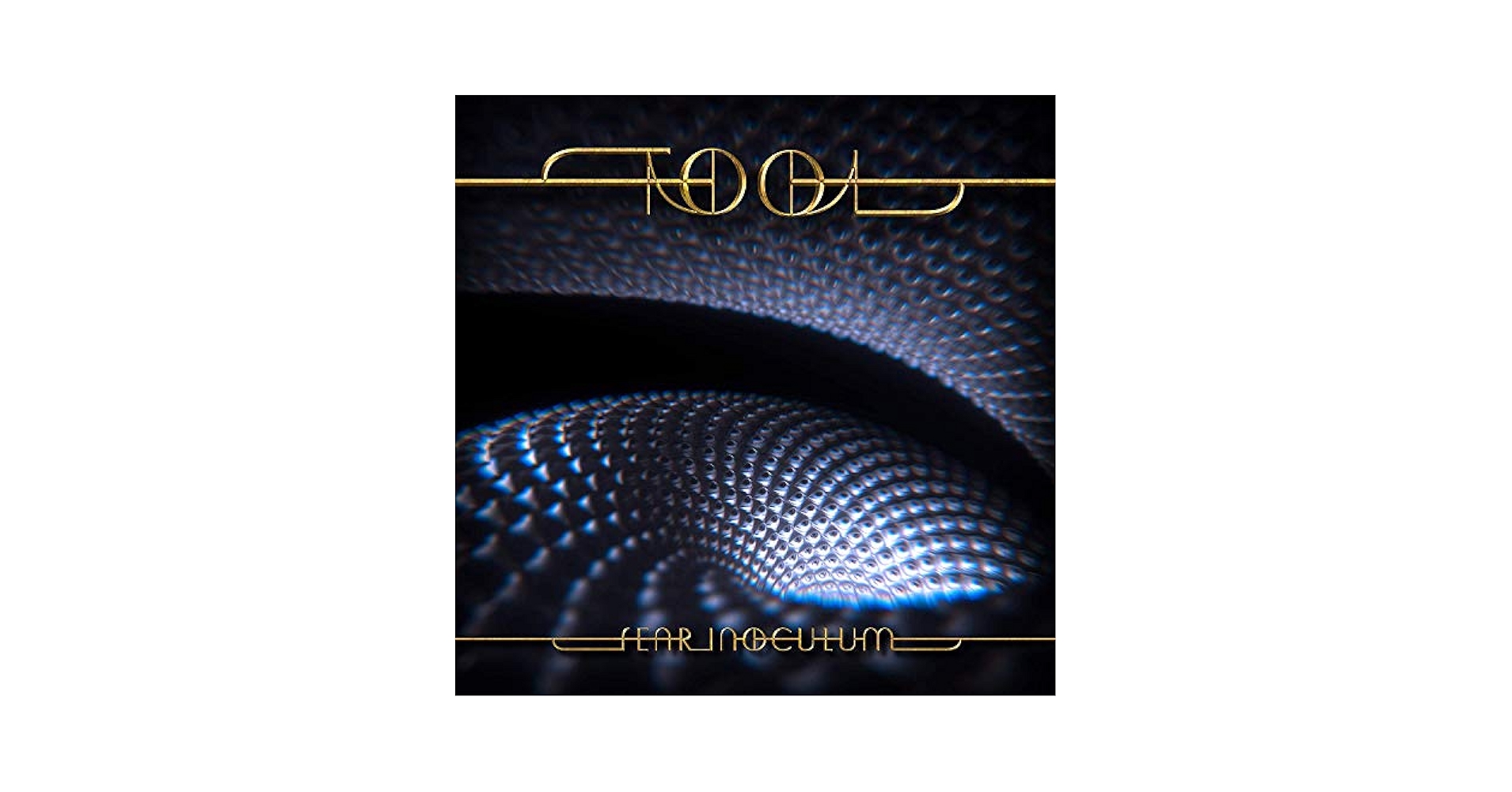 TOOL　Fear Inoculum　初回生産限定盤　HDスクリーン付 Tool - Fear inoculum Limited Edition w/ HD Screen Video