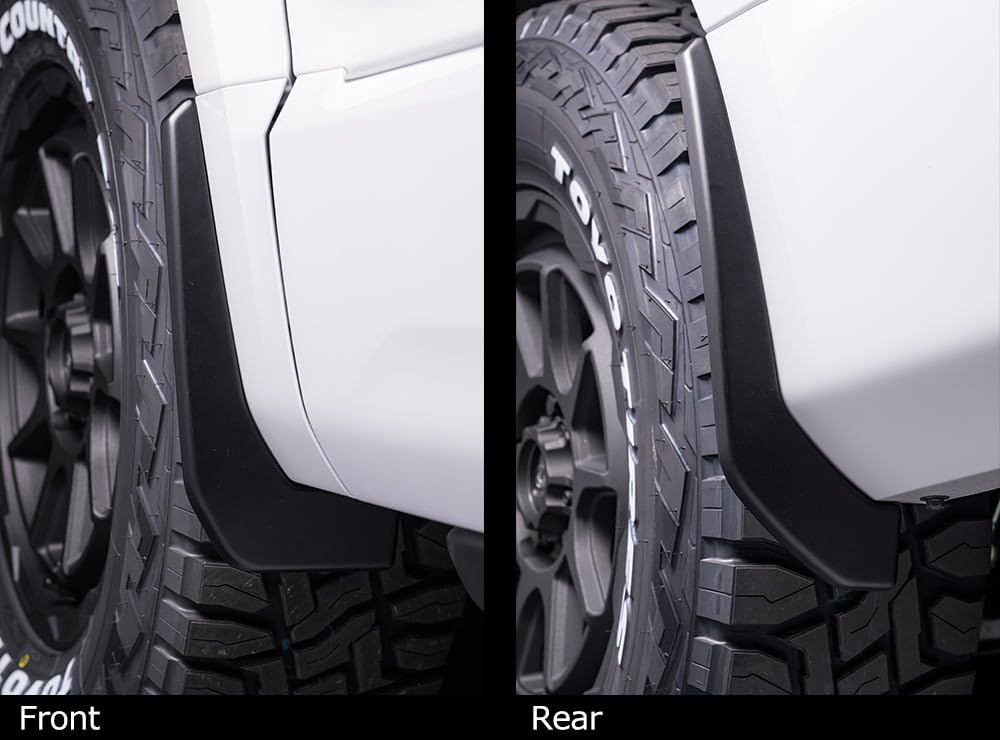 Amazon | エムズスピード クロスライン マッドガードセット (AES製