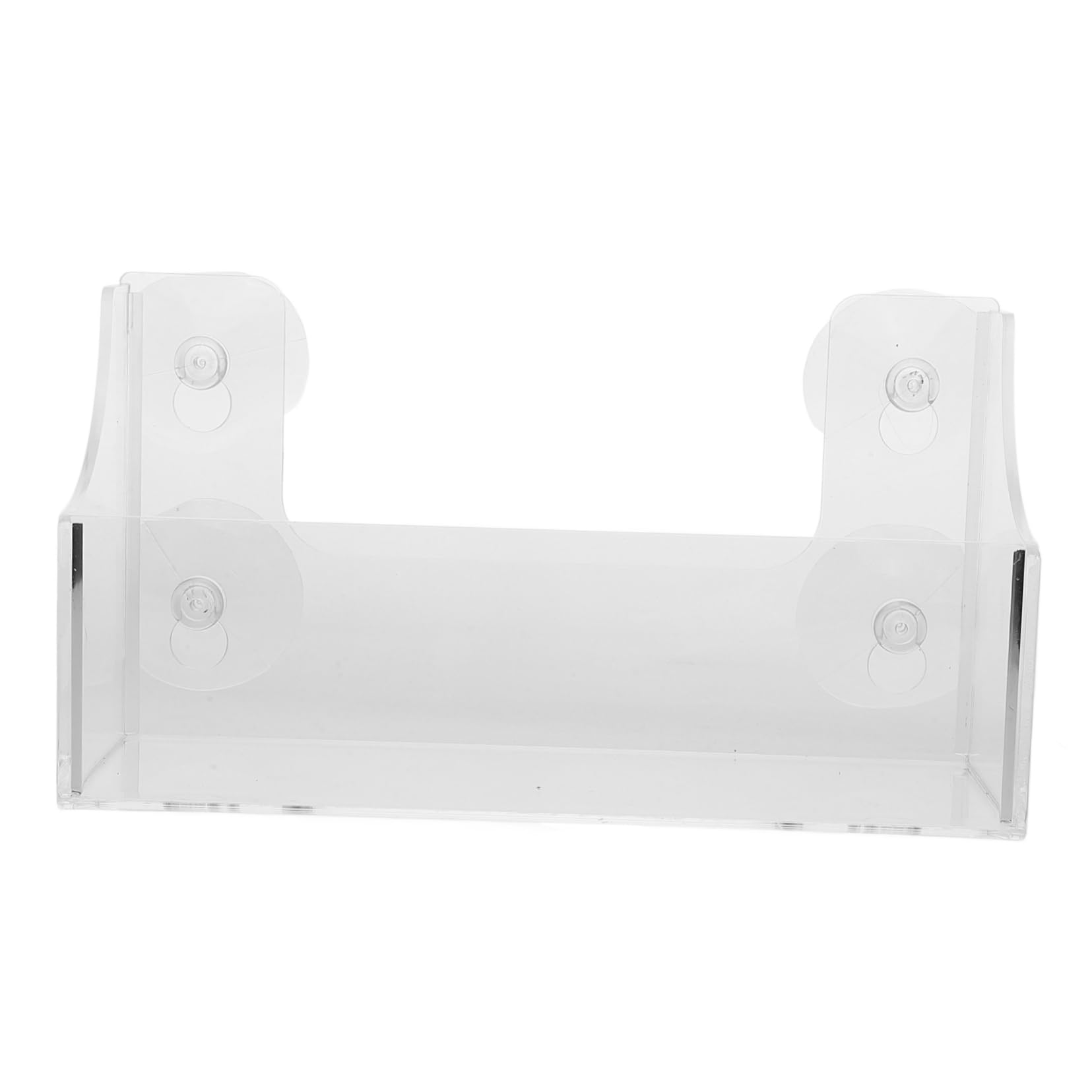 TOPBATHY Estante De Almacenamiento Ligero De 3 Piezas para Refrigerador Soporte para Latas Colgante Estante para Especias Construcción Acrílica
