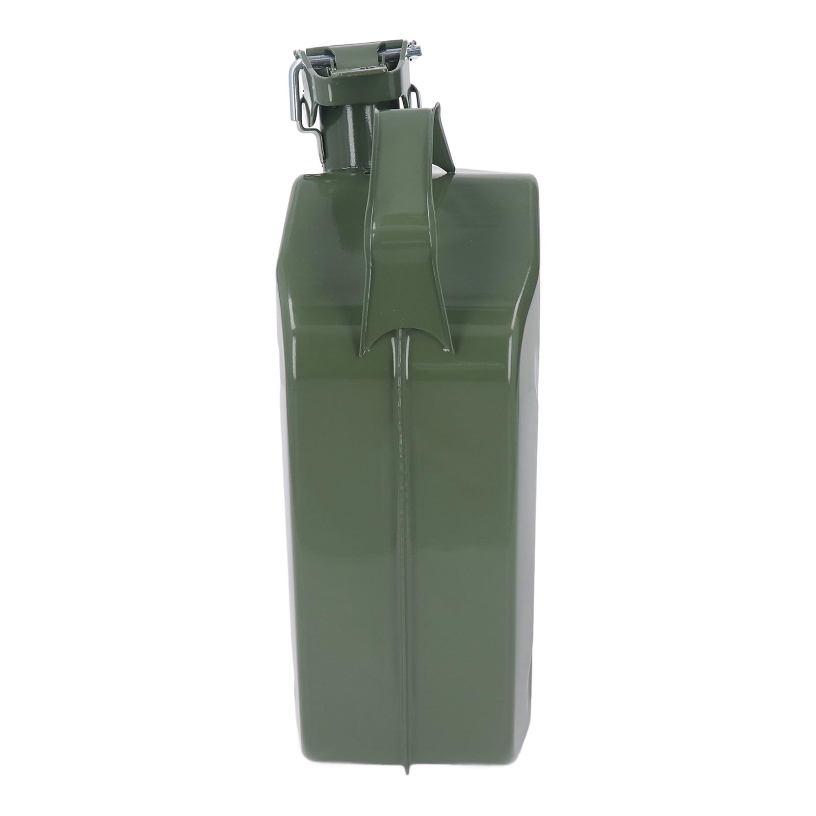 AUNMAS Bidon D' en Acier Inoxydable de 5 L avec Buse D'aération