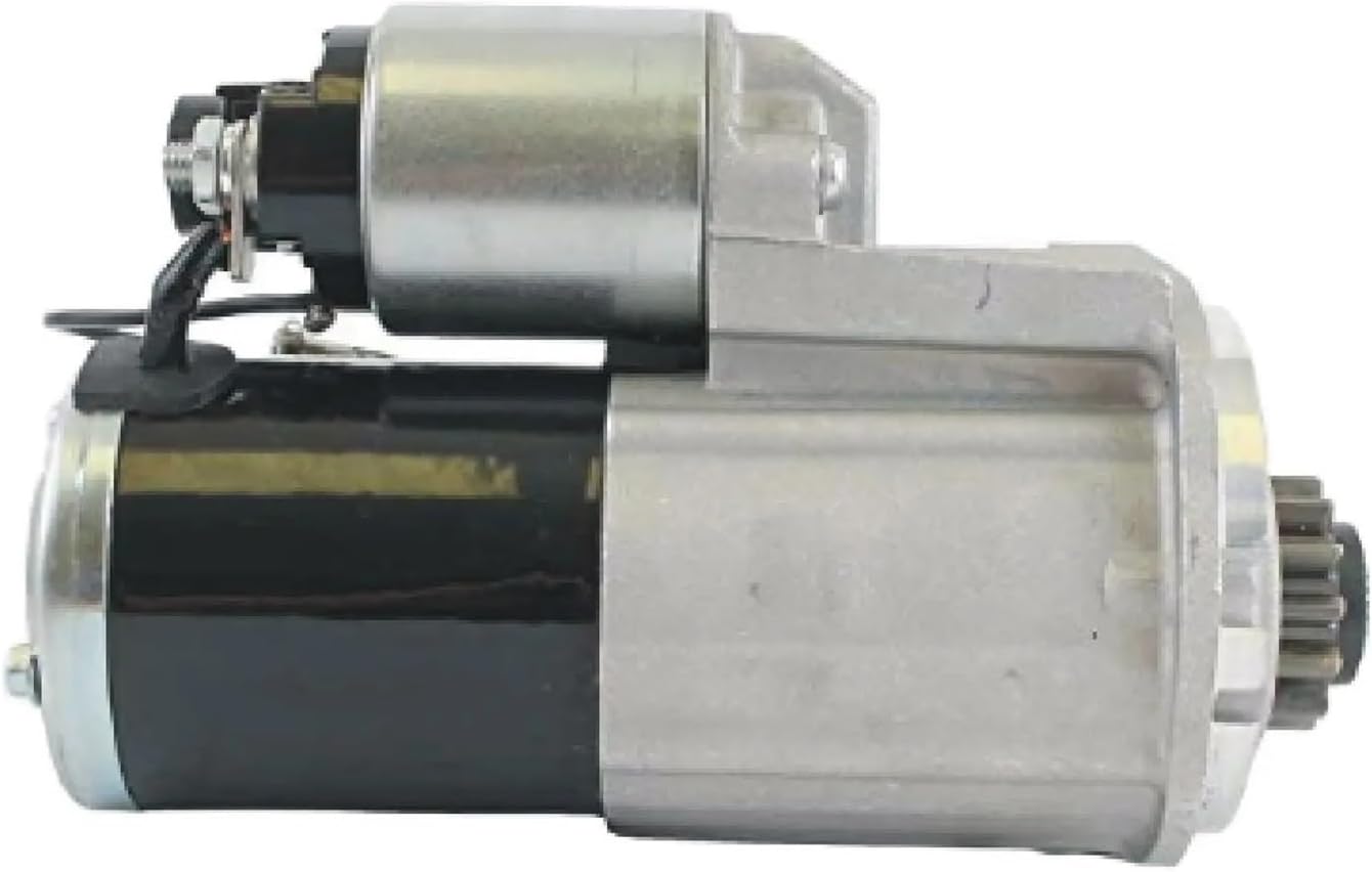 12V スターターモーター 日産 23300-ET80B 23300-ET80BR と互換性あり