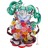 グッドスマイルカンパニー[GOOD SMILE COMPANY] キャラクター ボーカル シリーズ01 初音ミク 初音ミク JAPAN LIVE TOUR 2025 ～BLOOMING～ 1/7スケール プラスチック製 塗装済み完成品