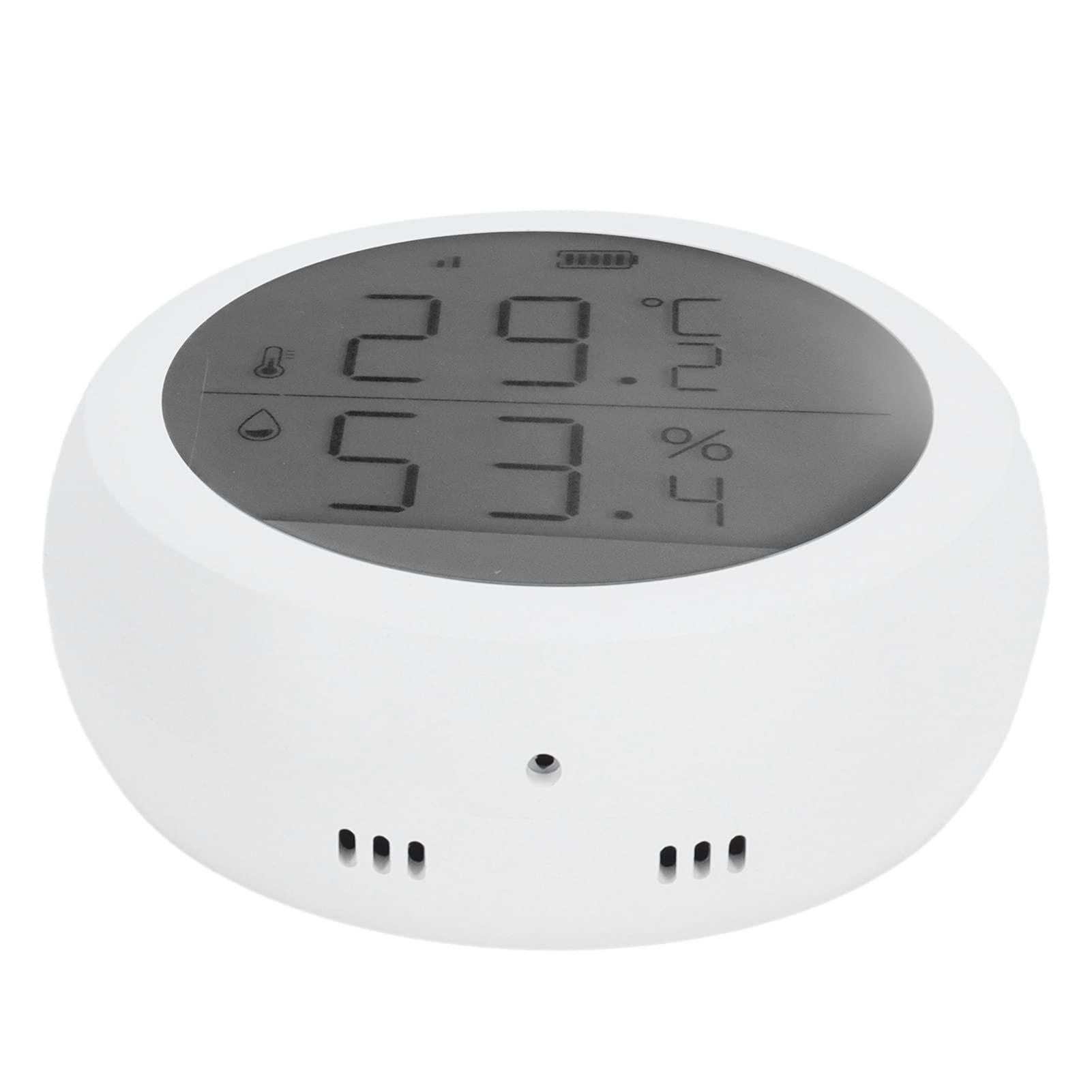 Sensor de Temperatura y Humedad Detector Zigbee inalámbrico termómetro higrómetro