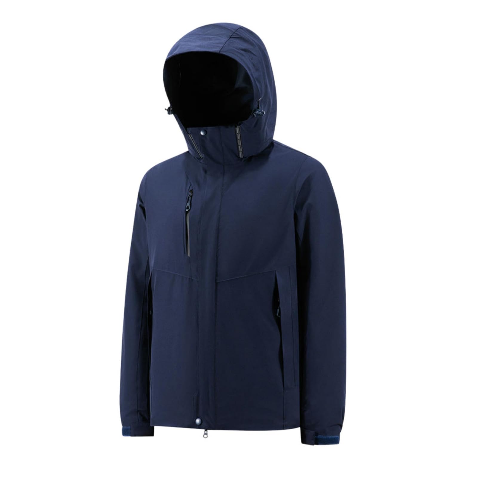 Manteau en duvet homme pour les matins froids et sorties en ville