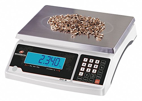 Báscula digital de banco 3kg/6 lb con pantalla LCD miniatura 1