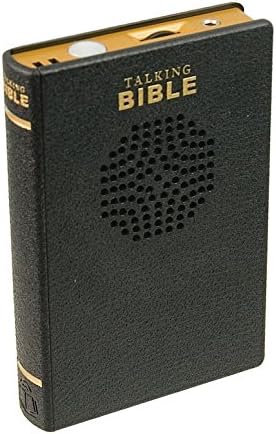 Talking Digital KJV Bible - King James Version - English