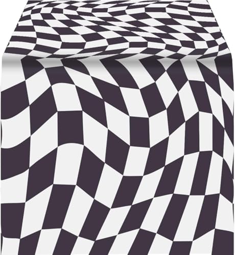 Talking Tables | Black & White Alice in Wonderland Paper Table Co...