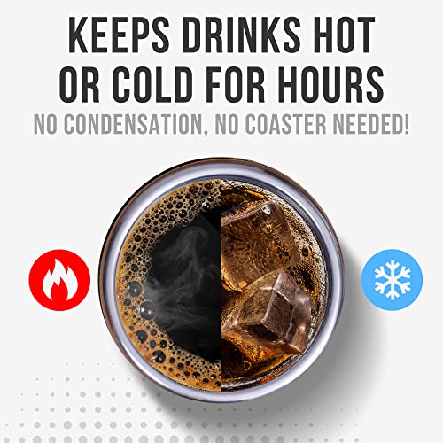 Volleyball Coach Tumbler - Volleyball Coach Gift 30oz Insulated Engraved Stainless Steel Volleyball Coach Cup Black - Image 5