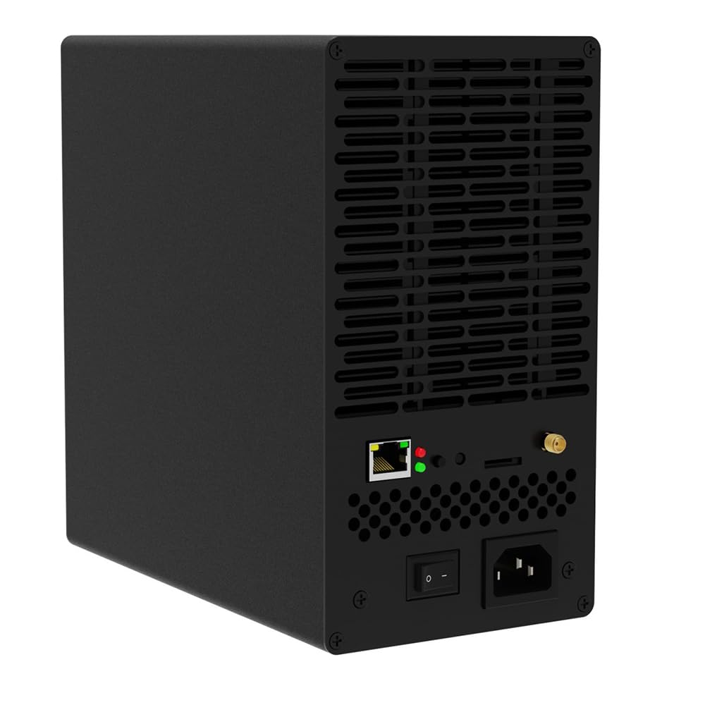 ICERIVER ALEO AE1 LITE 300MH/S 500W ALEO Miner 100-240V AC with PSU Ship in May 2025