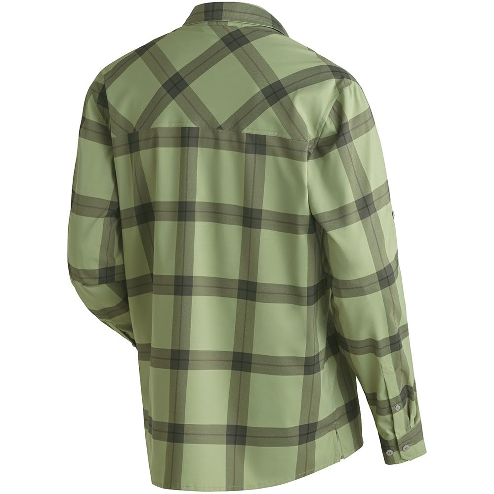 maier sports Kasen M Long Sleeve Shirt 50