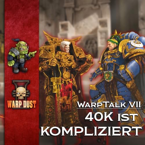 WarpTalk VII - Chaos im Kanon mit Hobbyhotel